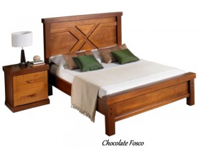 Cama Queen Size Domus Style 8102 Cama Queen Size Domus Style 8102